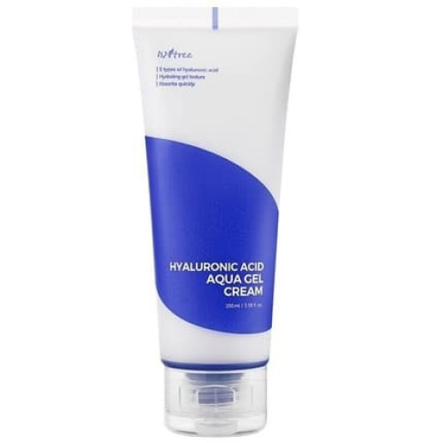 Isntree Hyaluronic Acid Aqua Gel Cream - Intensive Moisturizing 100ml