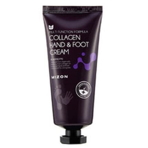 Mizon Collagen Hand And Foot Cream 100 Ml With Sea Collagen