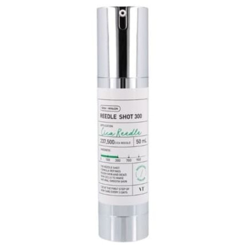 VT Cosmetics Reedle Shot 300 Booster for Skin Improvement 50ml