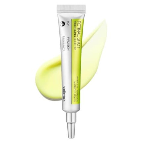 Celimax The Vita A Retinal Shot Tightening Booster with Liposomized Retinal