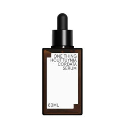 One Thing Houttuynia Cordata Serum 80ml - A Soothing Serum For Your Skincare Routine One Thing Houttuynia Cordata Serum 80ml - A Soothing Serum For Your Skincare Routine