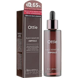 Ottie Black Signature Ampoule Serum 50ml
