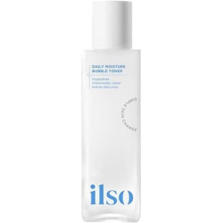 Ilso Daily Moisture Bubble Toner Moisturizing Facial Toner Ilso Daily Moisture Bubble Toner Moisturizing Facial Toner