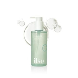 Ilso Natural Mild Cleansing Oil Daily Makeup and Blackhead Removal 200ml Ilso Natural Mild Cleansing Oil Daily Makeup and Blackhead Removal 200ml
