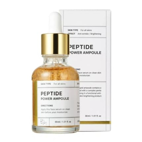 Bom Peptide Power Ampoule Face Care