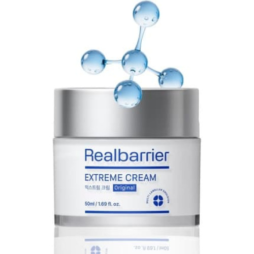 Real Barrier Extreme Cream 50ml - Rich Anti-Ageing Moisturising Cream