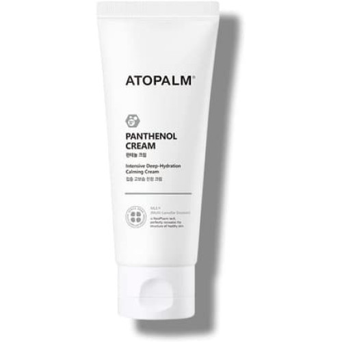 ATOPALM Panthenol Cream 2.7 Fl. Oz. 80ml Facial Moisturizer for Itchiness Relief Dry Sensitive Skin Calming Cream Long-Lasting Moisturizing Soothing Strengthening Skin Barrier Kbeauty ATOPALM Panthenol Cream 2.7 Fl. Oz. 80ml Facial Moisturizer for Itchiness Relief Dry Sensitive Skin Calming Cream Long-Lasting Moisturizing Soothing Strengthening Skin Barrier Kbeauty