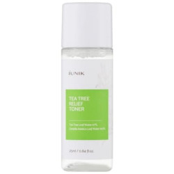Iunik Tea Tree Relief Toner 25ml Iunik Tea Tree Relief Toner 25ml