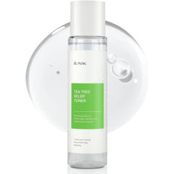 Iunik Tea Tree Relief Toner 200ml Iunik Tea Tree Relief Toner 200ml