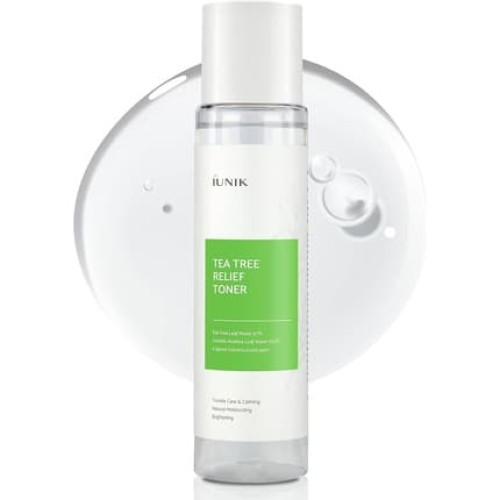 Iunik Tea Tree Relief Toner 200ml