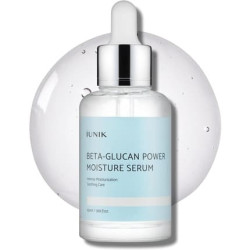 Iunik Beta-Glucan Power Deep Moisture Vegan Serum 400,000 Ppm Intense