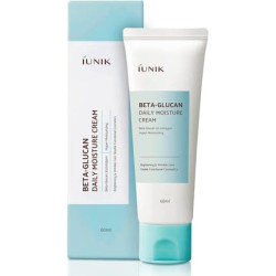 IUNIK Beta-Glucan Vegan Lightweight Deep Moisture Watery Cream 60ml IUNIK Beta-Glucan Vegan Lightweight Deep Moisture Watery Cream 60ml