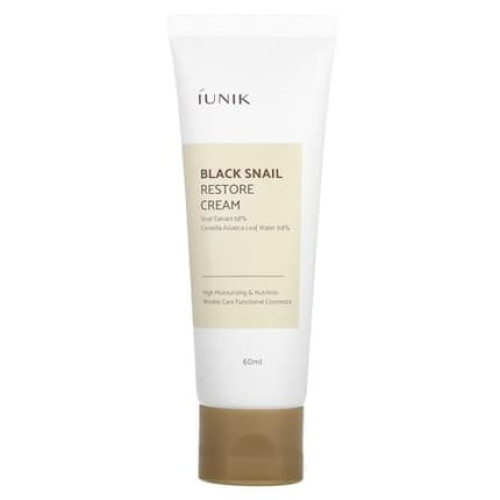Black Snail Restore Cream 2.02 Fl Oz 60 Ml