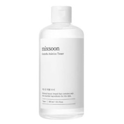Mixsoon Centella Asiatica Toner Facial Toner 300ml Mixsoon Centella Asiatica Toner Facial Toner 300ml