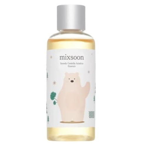 Mixsoon Soondy Centella Asiatica Essence Facial Essence 100ml