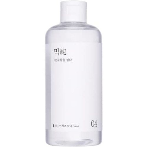 Mixsoon Heartleaf Toner 10.14 fl oz 300ml