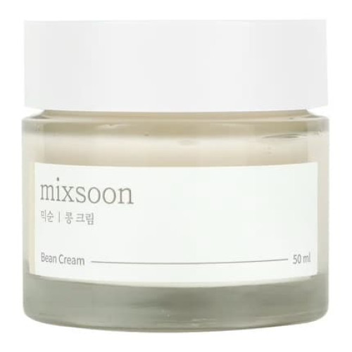 Mixsoon Bean Cream Intensively Moisturizing Cream 50ml
