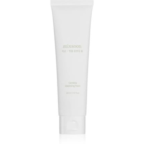 Mixsoon Centella Soothing Cleansing Mousse 150 ml - for Sensitive Skin
