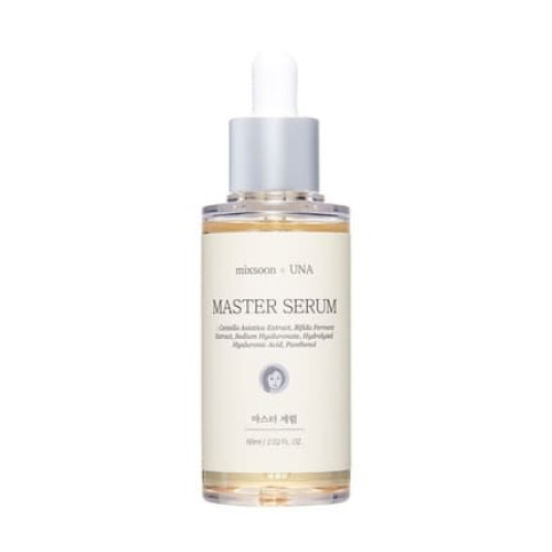 [Mixsoon] Master Serum Moisturizing Serum for Healthy Skin 2.02 fl oz 60ml