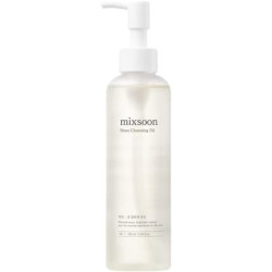 Mixsoon Bean Cleansing Oil Cleanser for Fresh Skin