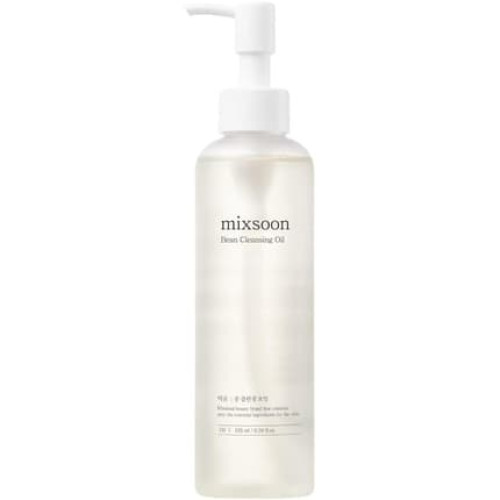 Mixsoon Bean Cleansing Oil Cleanser for Fresh Skin