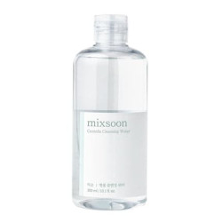 Mixsoon Centella Cleansing Water 10.14 fl oz 300ml Face Cleanser for Sensitive Skin Centella Asiatica Aloe Vera