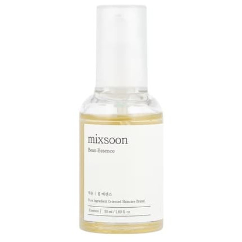 Mixsoon Bean Essence Facial Essence, 50 Ml