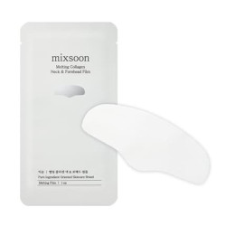 Mixsoon Melting Collagen Neck & Forehead Film Mixsoon Melting Collagen Neck & Forehead Film