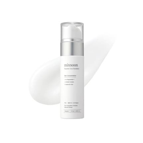 Mixsoon Peptide Cica Hyal-Shot Hyaluronic Acid Serum with EGF and Adenosine