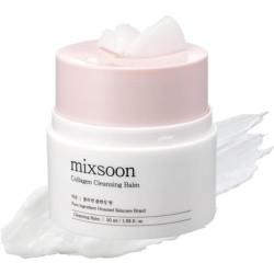 Mixsoon Collagen Cleansing Balm Hydrating & Nourishing Makeup Remover