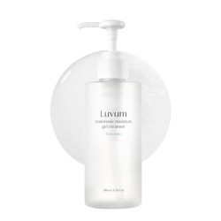 Bamboo Hyaluronic Moisture Gel Cleanser with Hyaluronic Acid 6.76oz