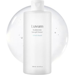 Witch Hazel Hyaluronic Low pH Toner with Witch Hazel and Hyaluronic Acid 10.15 Witch Hazel Hyaluronic Low pH Toner with Witch Hazel and Hyaluronic Acid 10.15