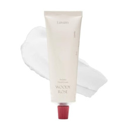 Woody Rose Hand Cream with Notes of Rose, Floral, Fresh, Musk 1.69 Fl. Oz Woody Rose Hand Cream with Notes of Rose, Floral, Fresh, Musk 1.69 Fl. Oz