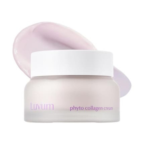 Luvum Cream with Plant Collagen Anti-Aging Night Cream 50ml