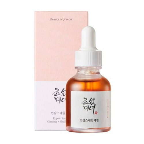 Beauty Of Joseon Revive Serum Ginseng And Snail Mucin 30 Ml