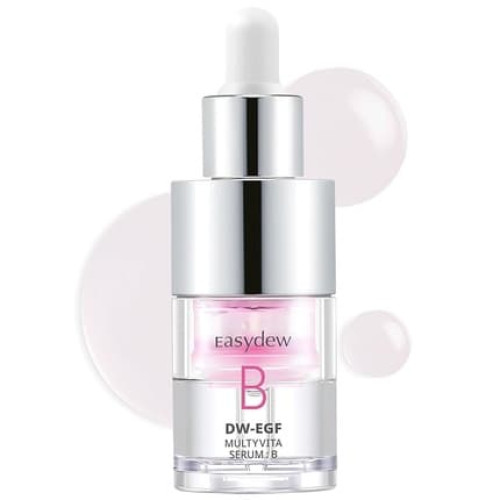 Easydew Multi Vita B Serum Korean Facial Serum for Healthy Skin Barrier