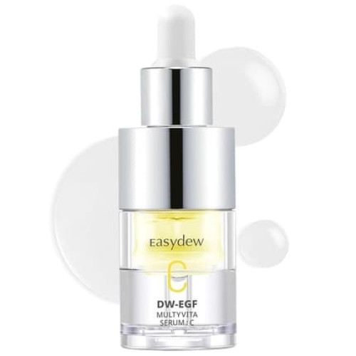 Easydew Multi Vita C Serum Korean Facial Serum for Uneven Skin Tone and Dullness