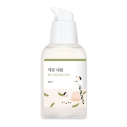 Round Lab Soybean Serum Unscented Rejuvenating & Nourishing Serum