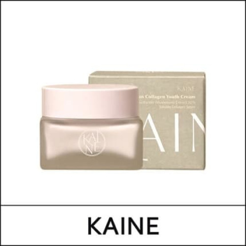[KAINE] Vegan Collagen Youth Cream 50ml SweetCorea Korea Cosmetic HS3
