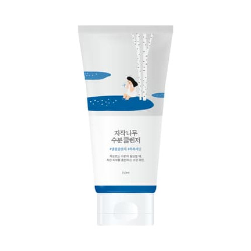 Round Lab Birch Juice Moisturizing Cleanser 150 Ml