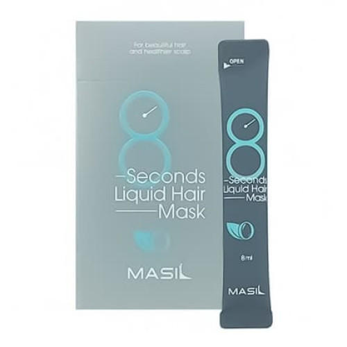 Masil 8 Seconds Liquid Hair Mask Stick Pouch Blue 8 ml