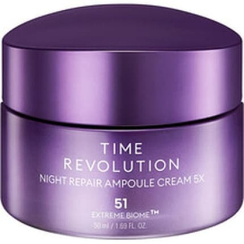 Missha Time Revolution Night Repair Ampoule Cream