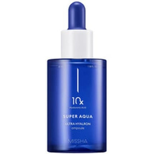 Missha Super Aqua Ultra Hyalron Ampoule Hydrating Facial Serum