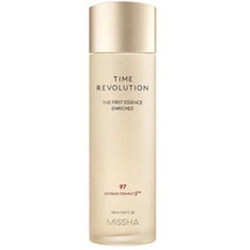 Missha Time Revolution The First Essence Enriched Antiwrinkle Care Essence 150 Ml