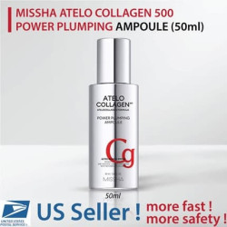 MISSHA ATELO COLLAGEN 500 POWER PLUMPING AMPOULE 50ml