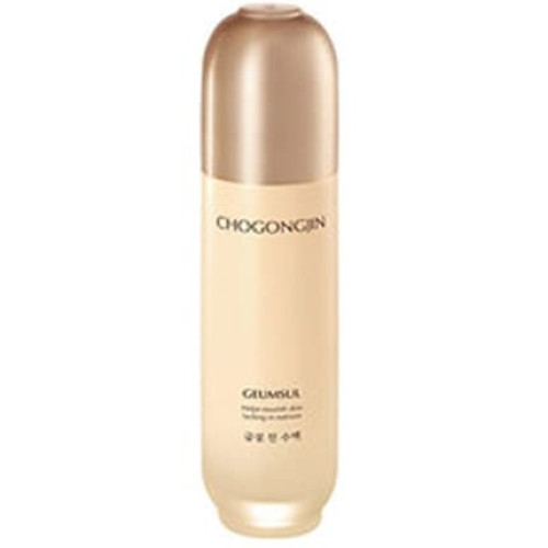 Missha Chogongjin Geumsul Jin Toner Revitalizing Toner For Dry And Mature Skin Missha Chogongjin Geumsul Jin Toner Revitalizing Toner For Dry And Mature Skin