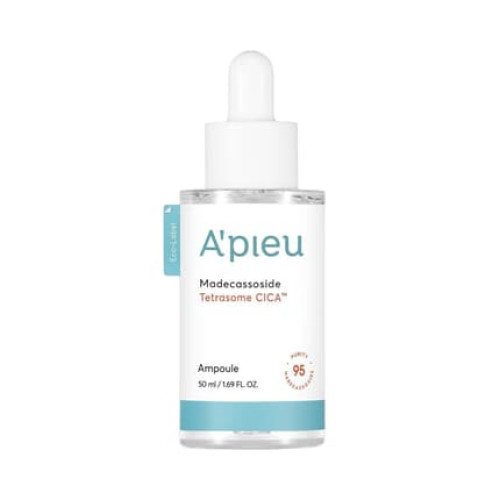 A'Pieu Madecassoside Tetrasome Cica Ampoule 50 Ml