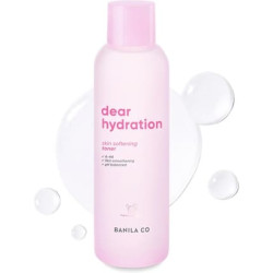 Banila Co Dear Hydration Skin Softening Toner - Mild pH & Alcohol-Free Banila Co Dear Hydration Skin Softening Toner - Mild pH & Alcohol-Free