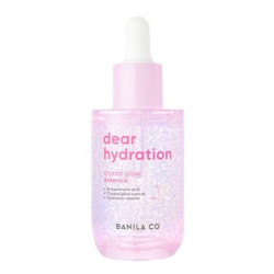 Banila Co Dear Hydration Crystal Glow Essence Brightening Face Essence 50ml