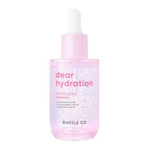 Banila Co Dear Hydration Crystal Glow Essence Brightening Face Essence 50ml